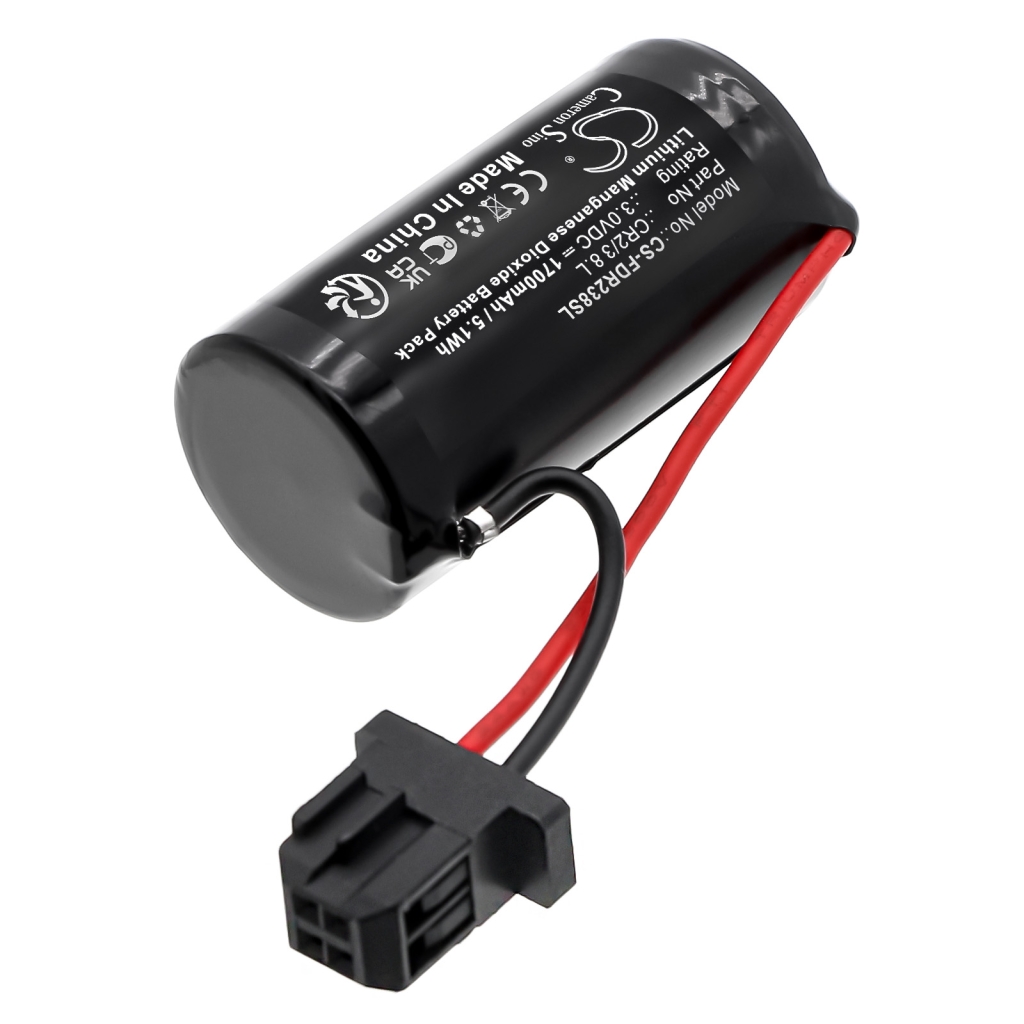 Compatible battery replacement for Fdk 