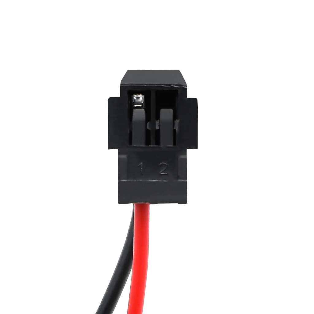 Compatible battery replacement for Fdk 