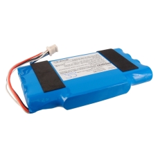 Compatible battery replacement for Fukuda CSA27090,MSE-OM11413,T10HRAAC-4781,T4UR18650-F-2-4644