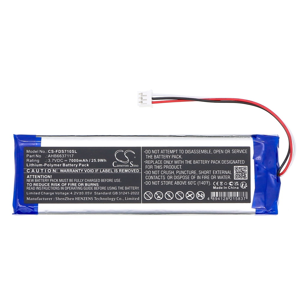 Battery Replaces AHB6637117