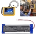 Battery Replaces AHB6637117