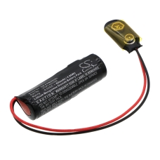 Reemplazo de batería compatible para BOSCH 2CR14250SE,49753