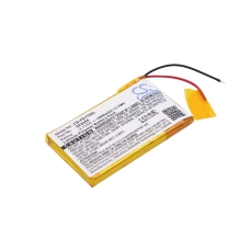 Reemplazo de batería compatible para Fiio 523455