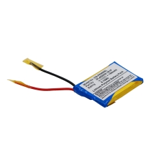 Reemplazo de batería compatible para Fiio PL402030 1S1P