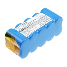 Reemplazo de batería compatible para Falard 20XN3000-FAL