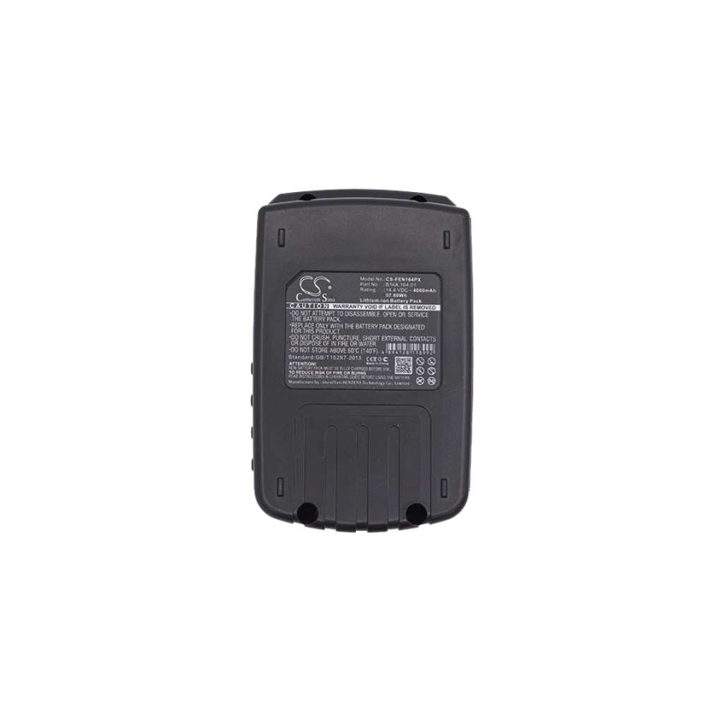 Battery industrial Fein ASCS 4.8 set