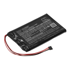 Reemplazo de batería compatible para Fiio AEC874866