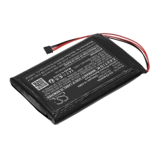 Reemplazo de batería compatible para Fiio AEC874866