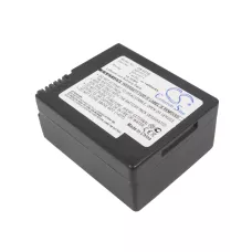 Reemplazo de batería compatible para Sony NP-FF70,NP-FF71,NP-FF71S