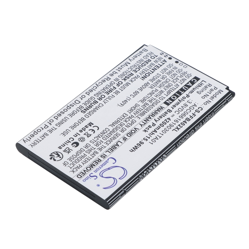 Batería compatible con Famoco CS-FFB402XL