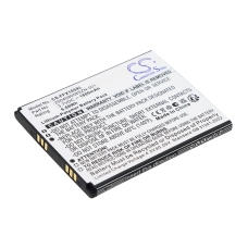 Compatible battery replacement for Famoco 200409058SZN-001