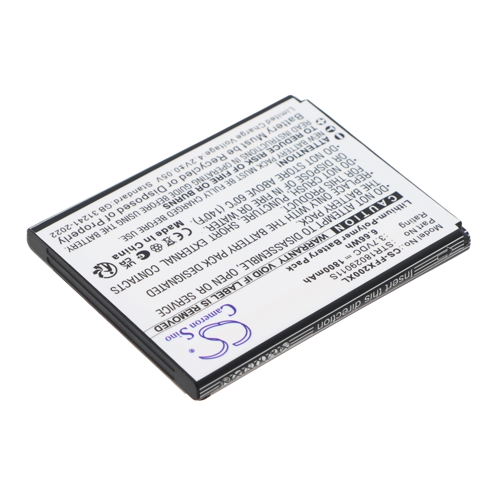 Batería compatible con Famoco CS-FFX200XL