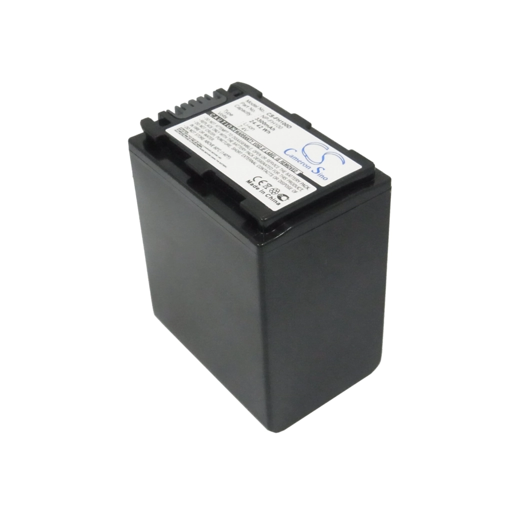 Camera Battery Sony DCR-HC85