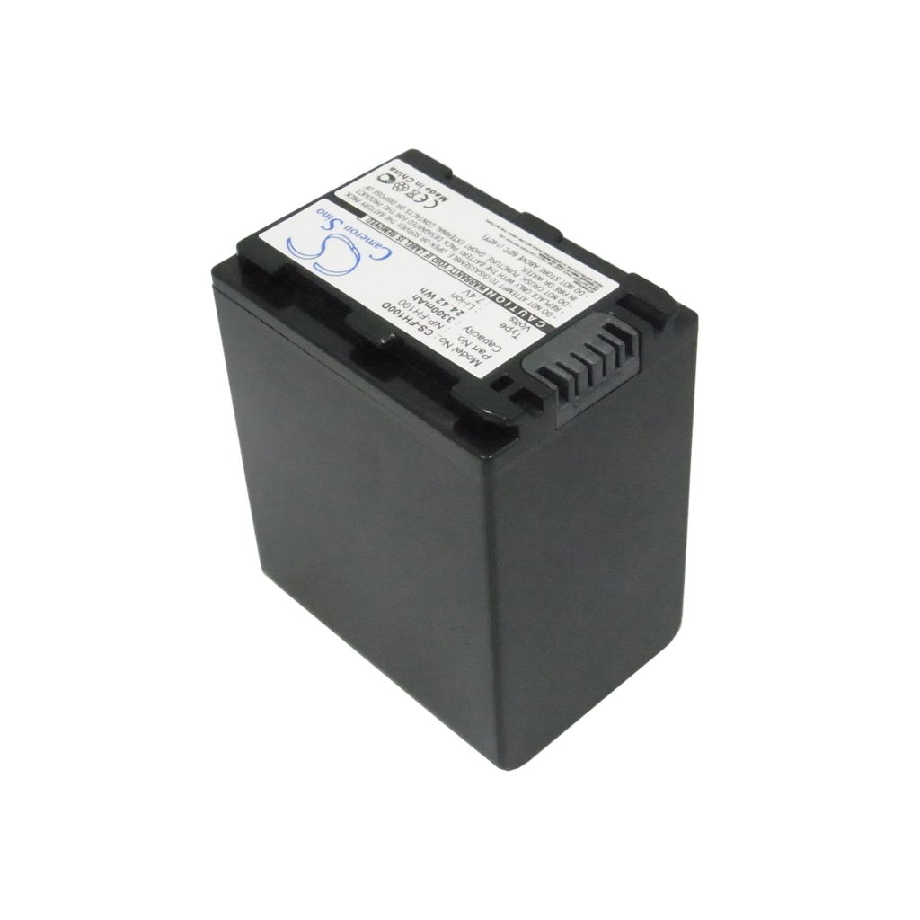 Camera Battery Sony HDR-HC5E