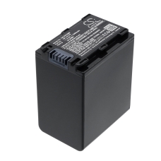 Reemplazo de batería compatible para Sony NP-FH100