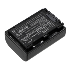Reemplazo de batería compatible para Sony NP-FH30,NP-FH40,NP-FH50,NP-FH60