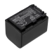 Camera Battery Sony DCR-SR50