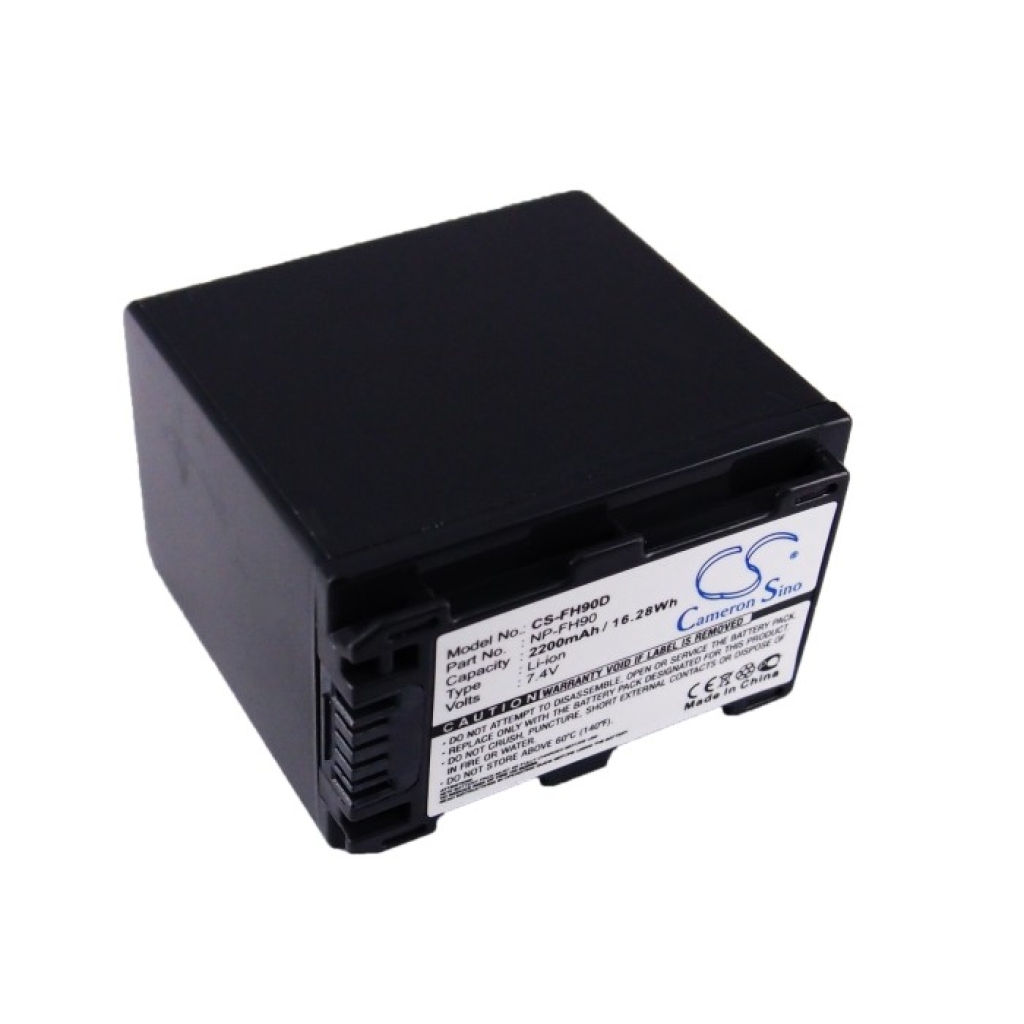 Camera Battery Sony HDR-HC5E