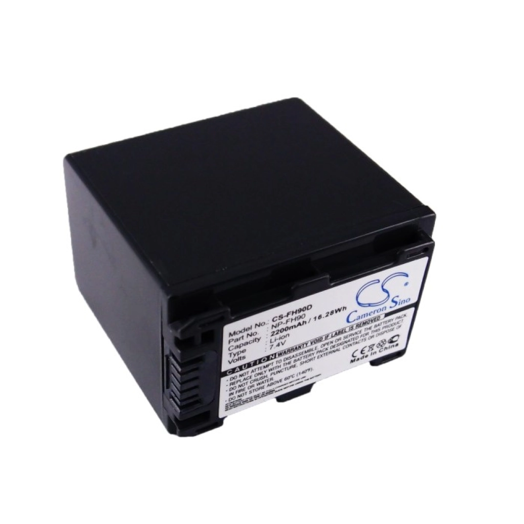 Camera Battery Sony DCR-HC32E