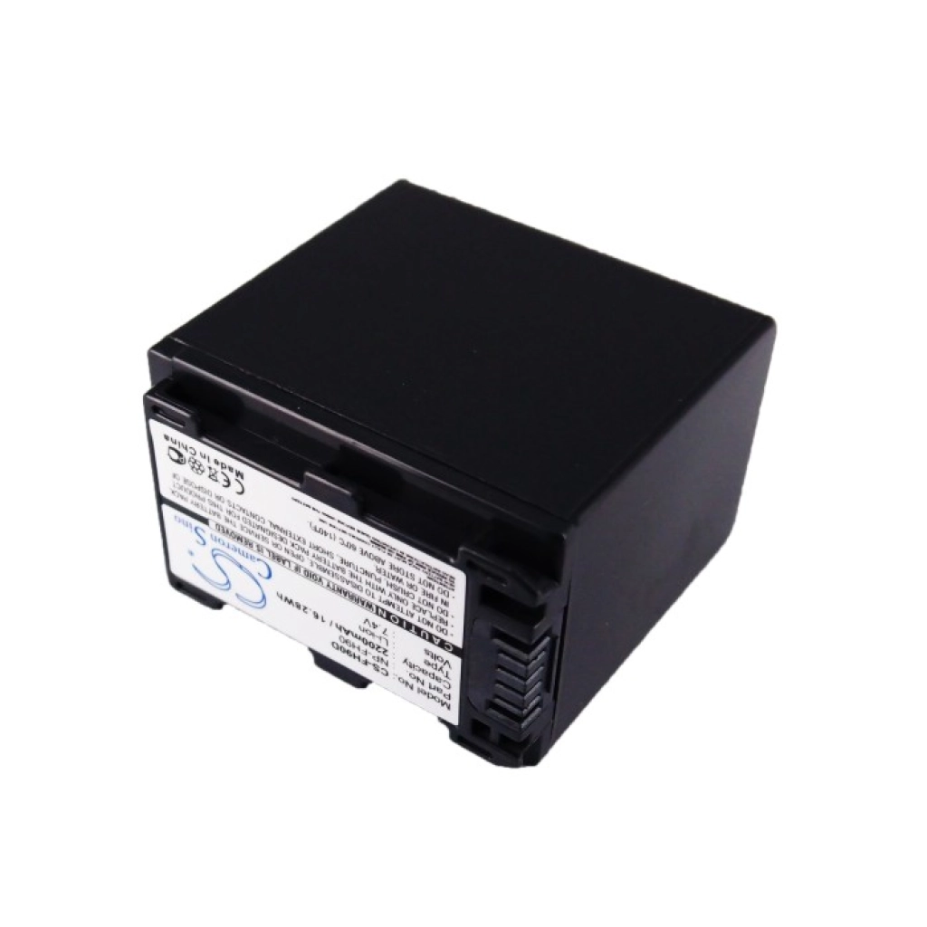 Camera Battery Sony DCR-HC32E