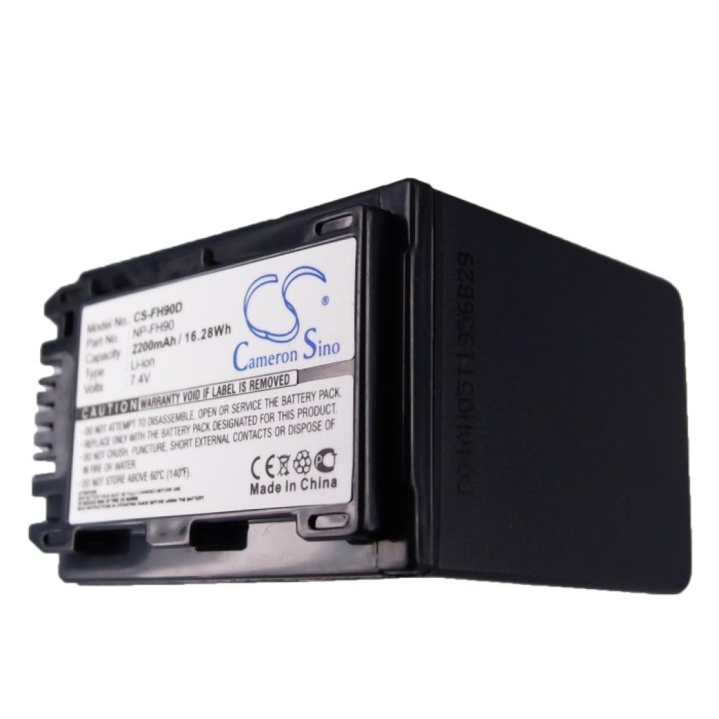 Camera Battery Sony HDR-HC5E