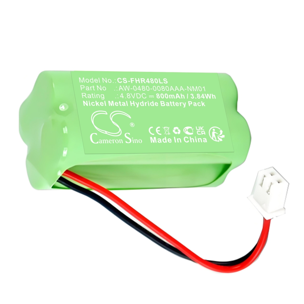 Batería de la cámara de seguridad del hogar Fischer CS-FHR480LS