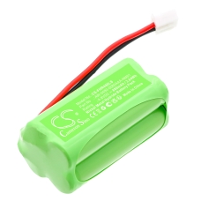 Reemplazo de batería compatible para Fischer 
