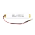 Batería de la cámara de seguridad del hogar Fullham CS-FHS830LS