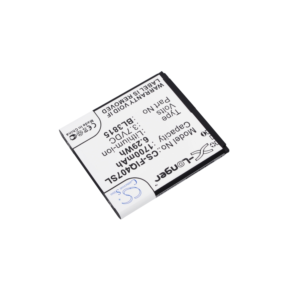 Batería compatible con Fly CS-FIQ407SL