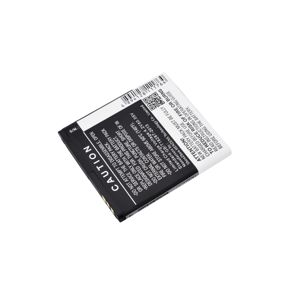 Batería compatible con Fly CS-FIQ407SL