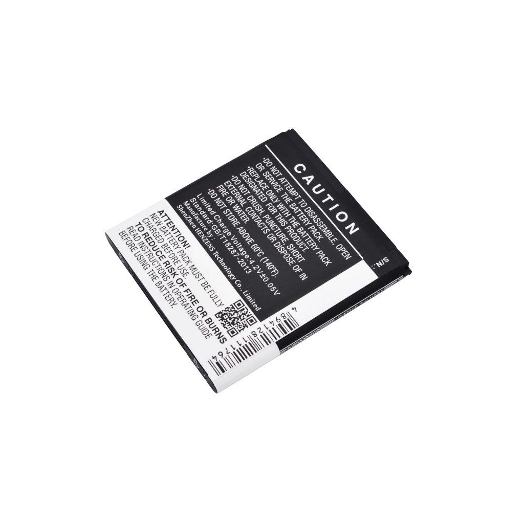 Batería compatible con Fly CS-FIQ407SL