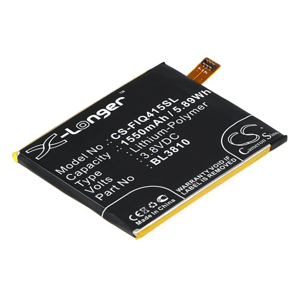 Batería del teléfono móvil Fly CS-FIQ415SL