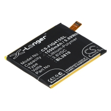 Reemplazo de batería compatible para Fly BL3810