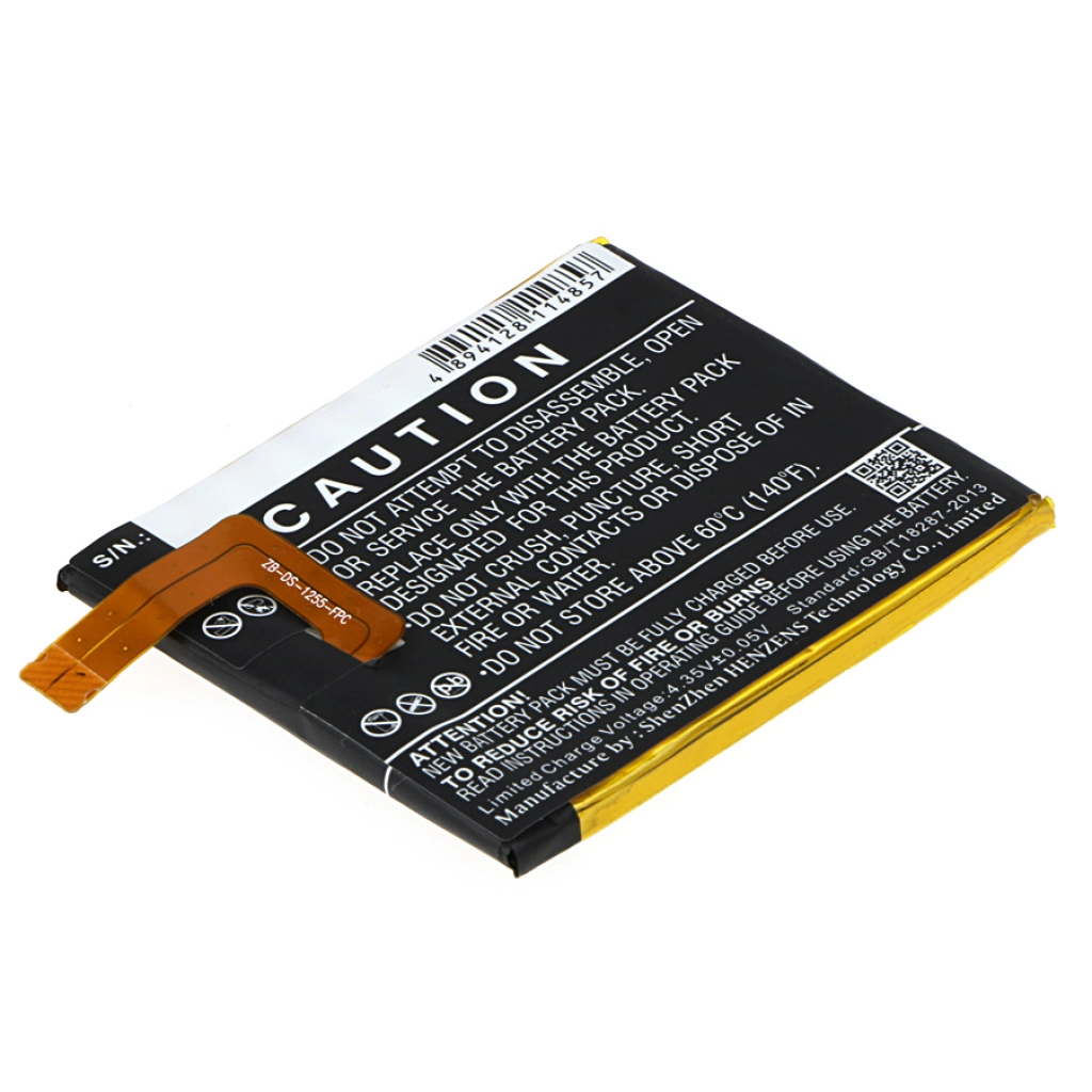 Batería del teléfono móvil Fly CS-FIQ415SL