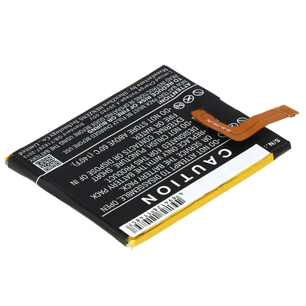 Batería del teléfono móvil Fly CS-FIQ415SL