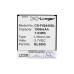 Batería compatible con Fly CS-FIQ440SL