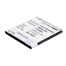 Reemplazo de batería compatible para Fly BL3805
