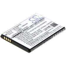 Reemplazo de batería compatible para Fly BL5204