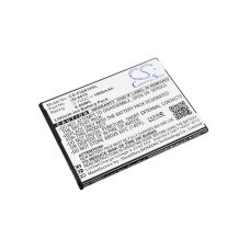 Reemplazo de batería compatible para Fly IQ-4410,S.LINE