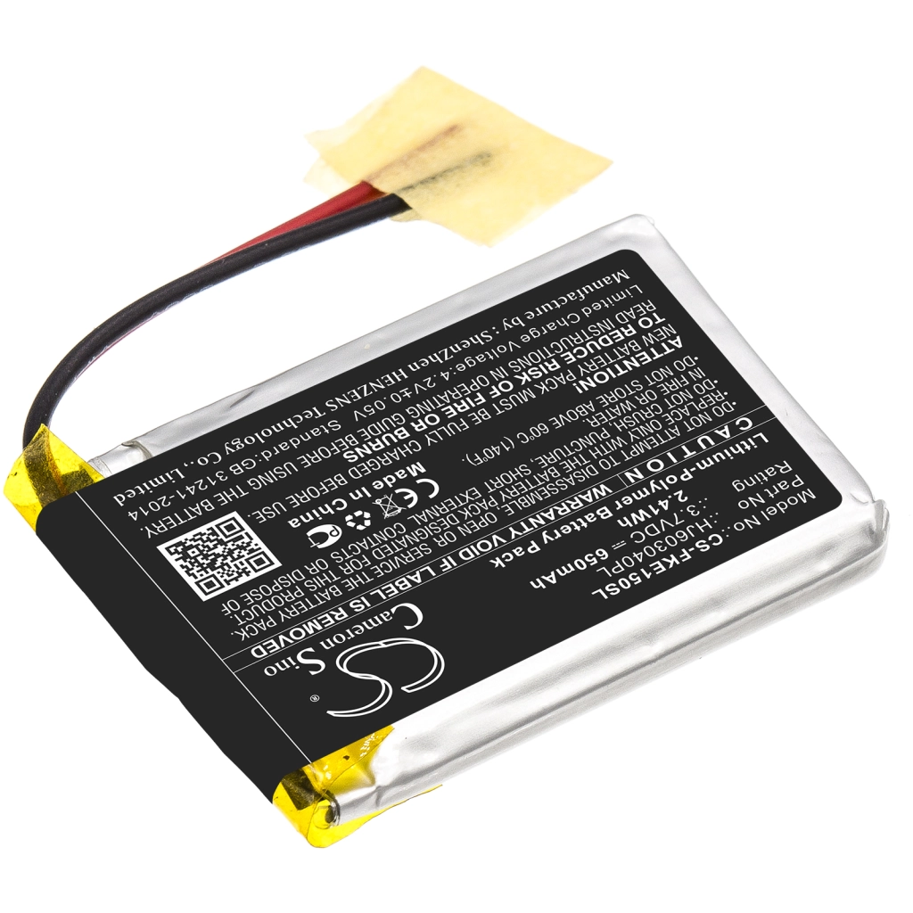 Batería para herramientas eléctricas Fluke CS-FKE150SL