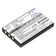 Reemplazo de batería compatible para Gobandit CP-FU-NP60-1100CM,CPF-1035