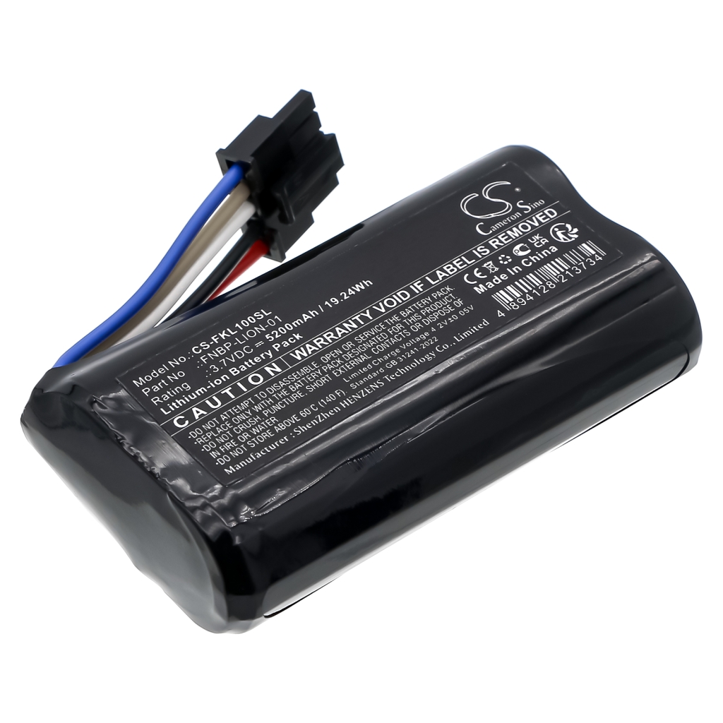 Batería para herramientas eléctricas Fluke CS-FKL100SL