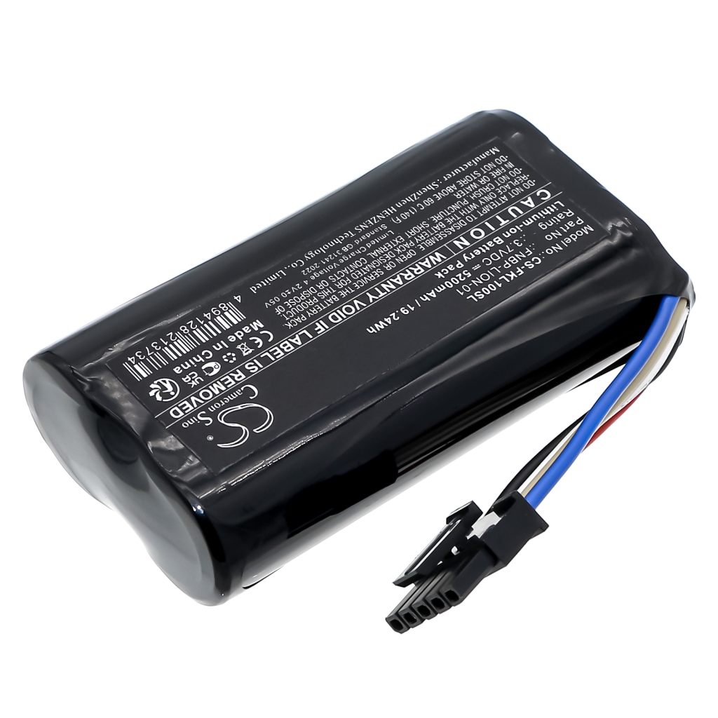 Batería para herramientas eléctricas Fluke CS-FKL100SL