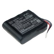 Reemplazo de batería compatible para Fujikura BTR-11,BTR-11A,LTR-21,S017354