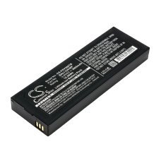 Reemplazo de batería compatible para Fanvision BALI 33636P,K-ABC-30P-KT-B