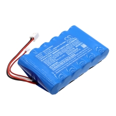 Reemplazo de batería compatible para Fakir 29 74 140