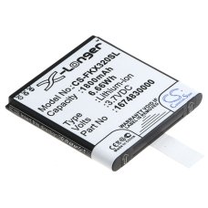Reemplazo de batería compatible para FALK 1674830000