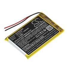 Reemplazo de batería compatible para FALK SR454362