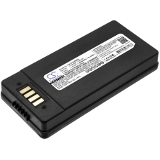 Reemplazo de batería compatible para FLIR 1195106,1195106-05,T198258,T199366,T199366AAC