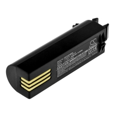 Reemplazo de batería compatible para FLIR 365-8107,T198423,T198530,T199362ACC,T300109